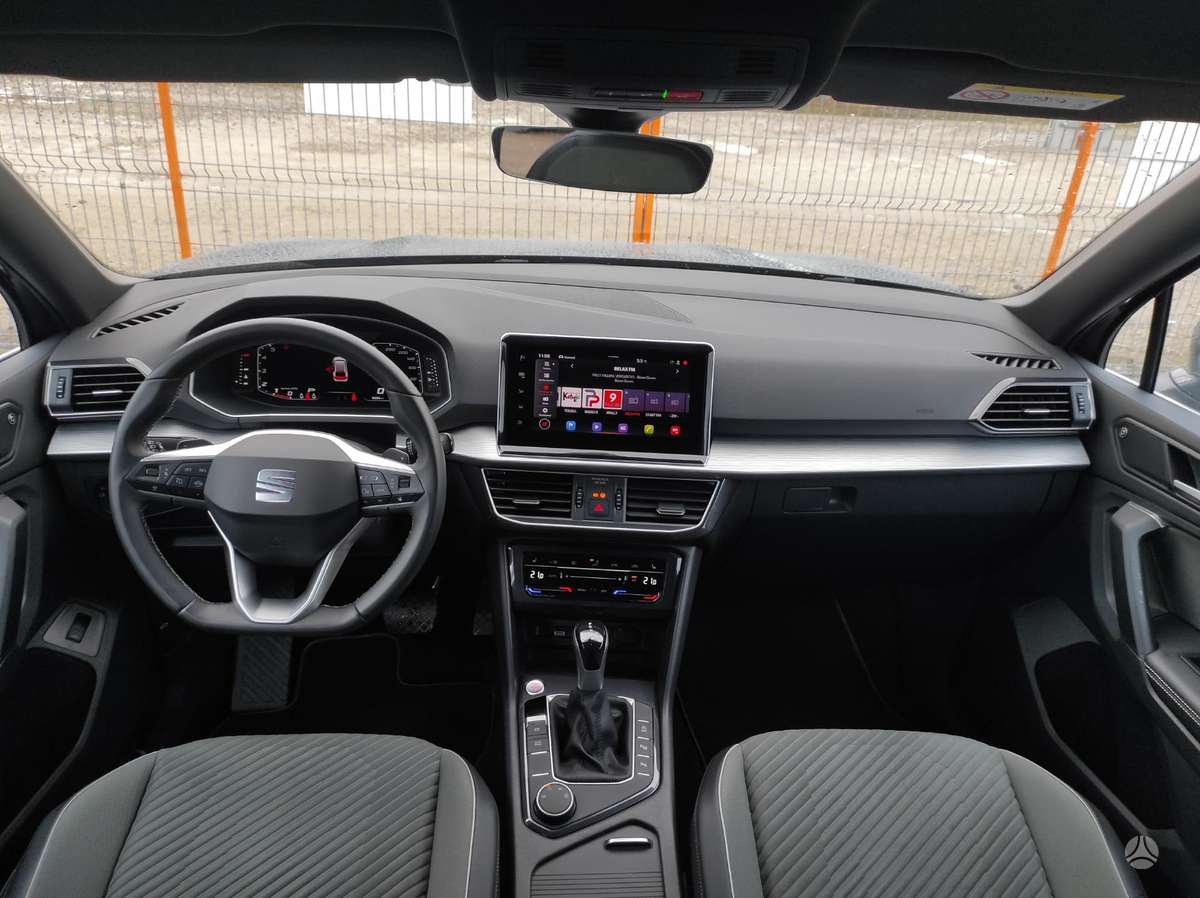 SEAT Tarraco - 9