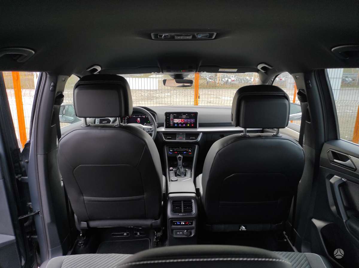 SEAT Tarraco - 12