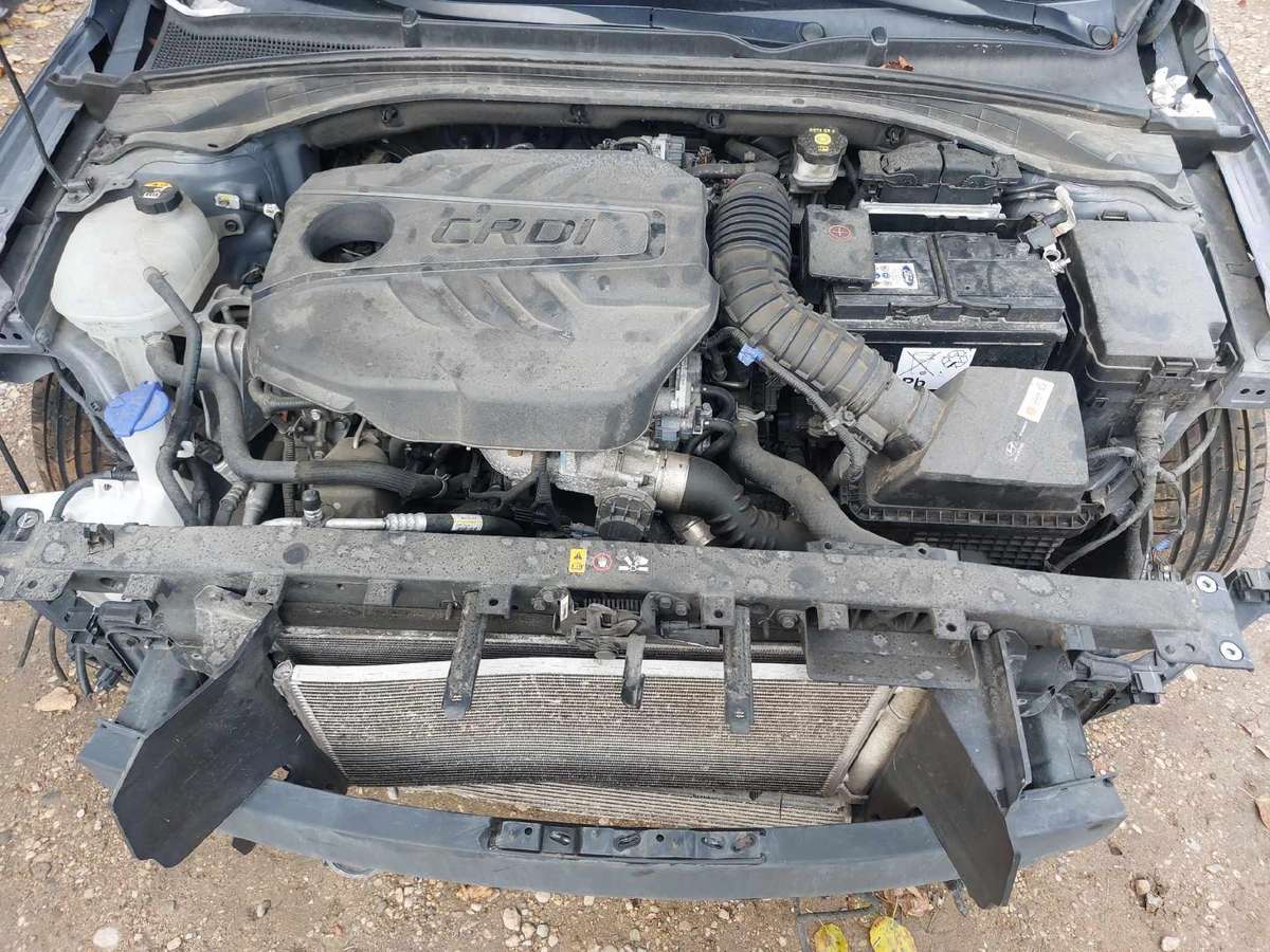 Hyundai i30, D4FE