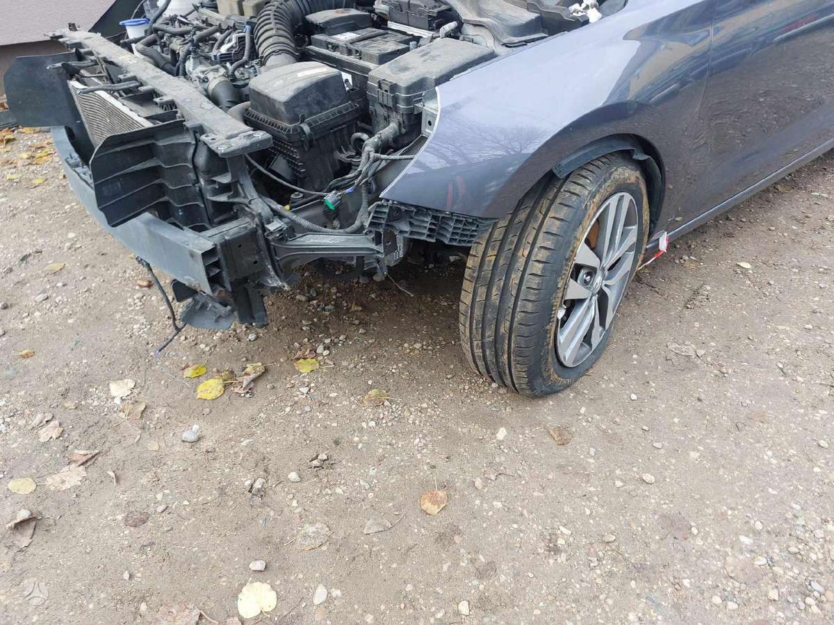 Hyundai i30, D4FE