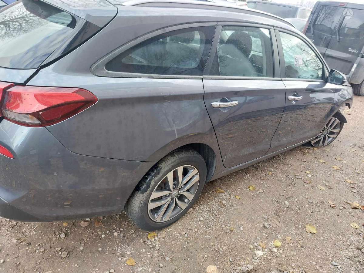 Hyundai i30, D4FE
