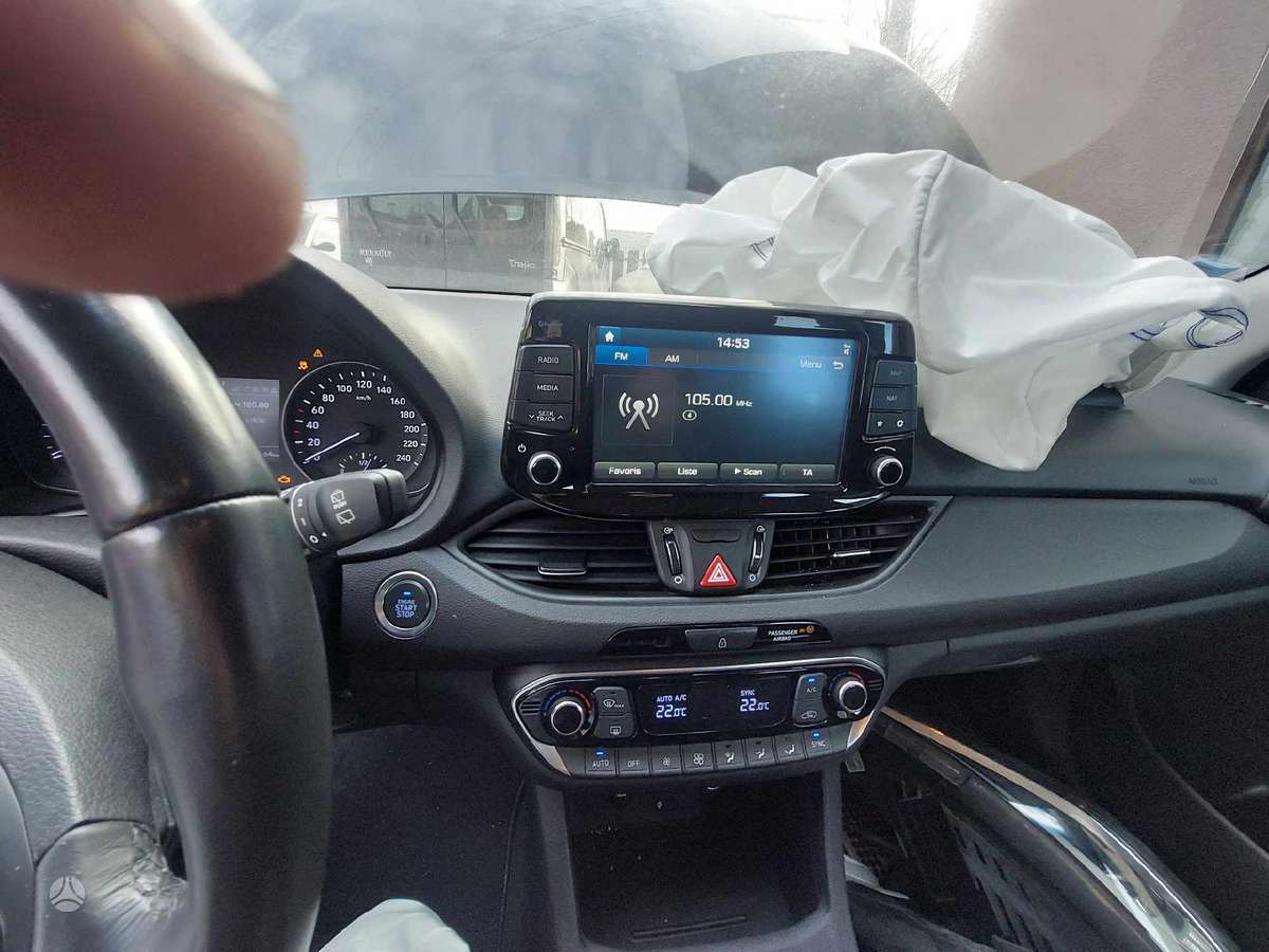 Hyundai i30, D4FE