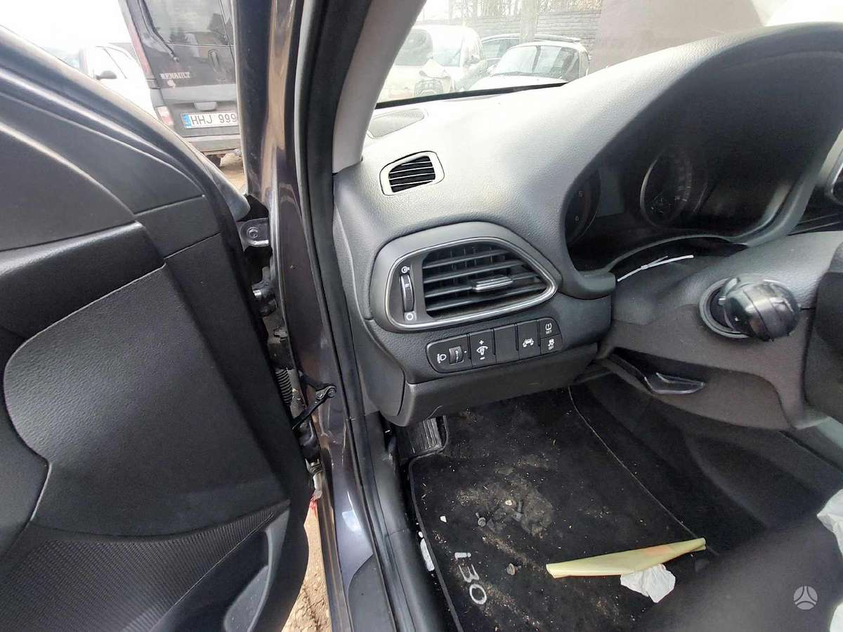 Hyundai i30, D4FE