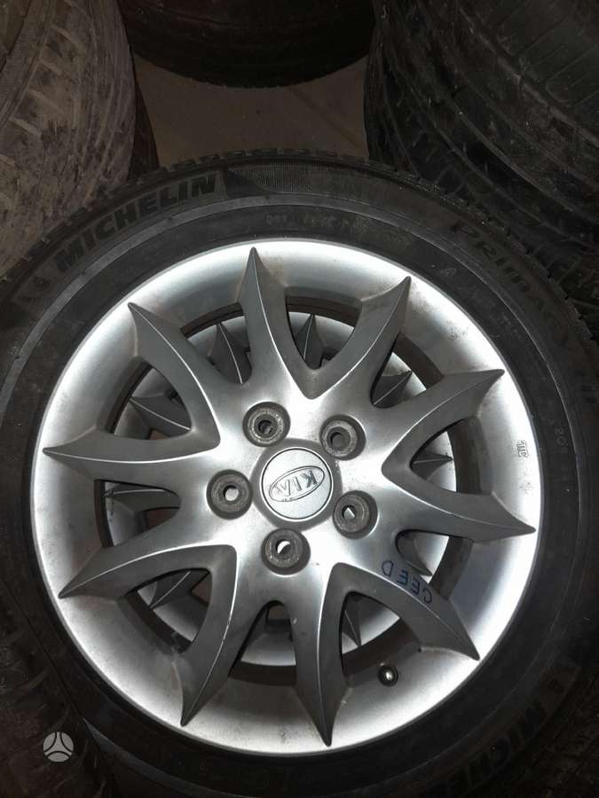 Hyundai, lengvojo lydinio, R16