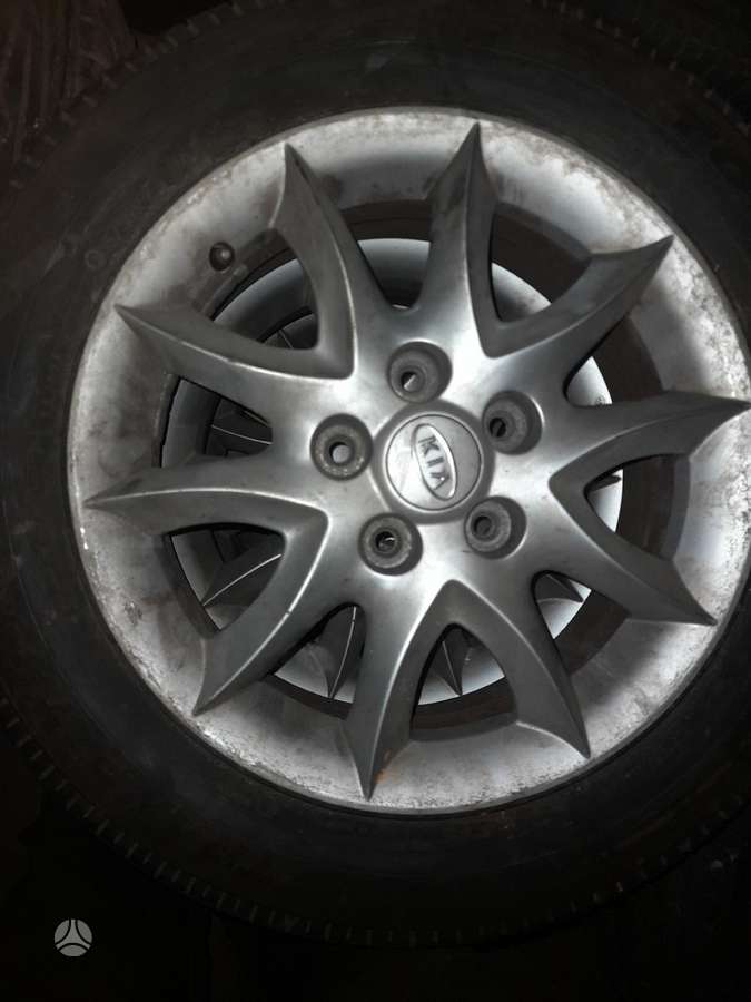 Hyundai, lengvojo lydinio, R16