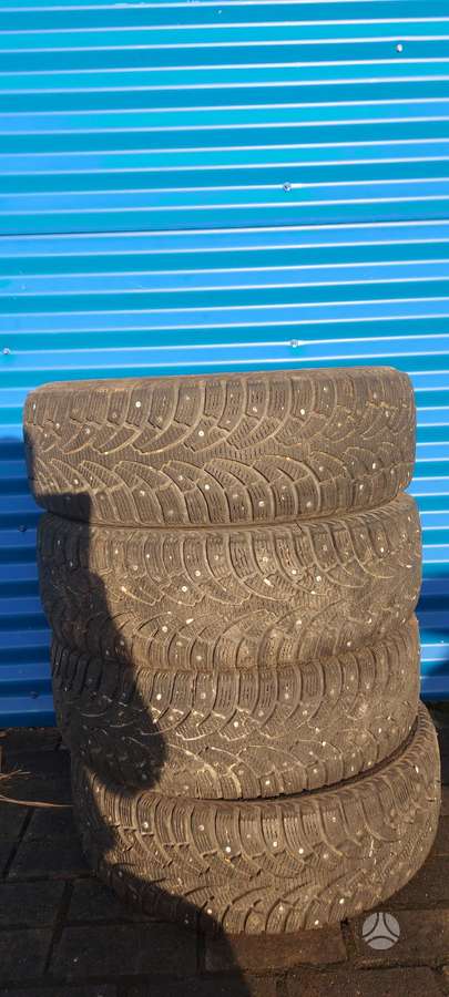 Bridgestone NORANZA 2, winter 195/65 R15