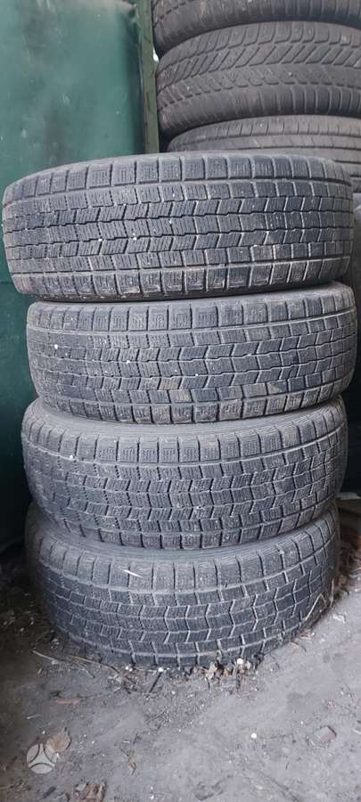 Bridgestone NORANZA 2, winter 195/65 R15
