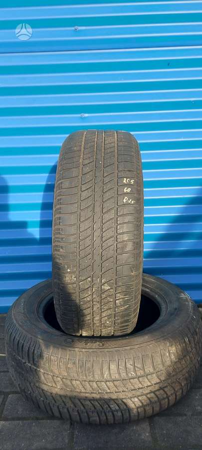 Bridgestone NORANZA 2, winter 195/65 R15