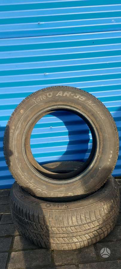 Bridgestone NORANZA 2, winter 195/65 R15