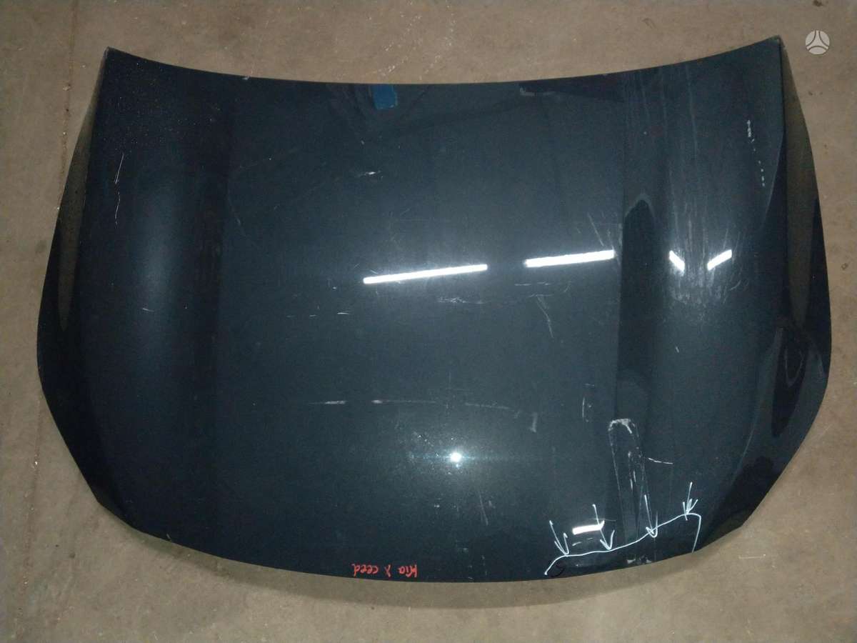 Kia XCeed bamperi