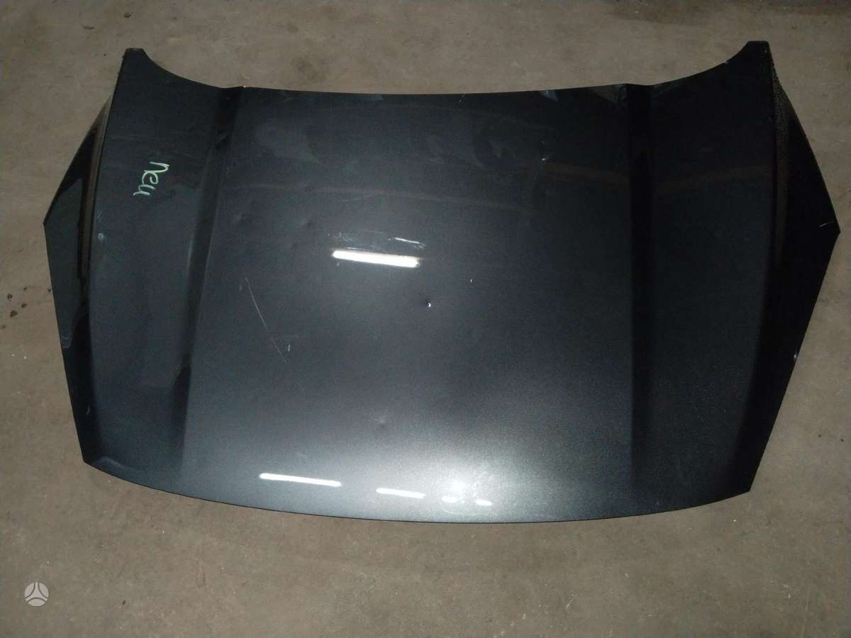 Ford Kuga bamperi, spārni