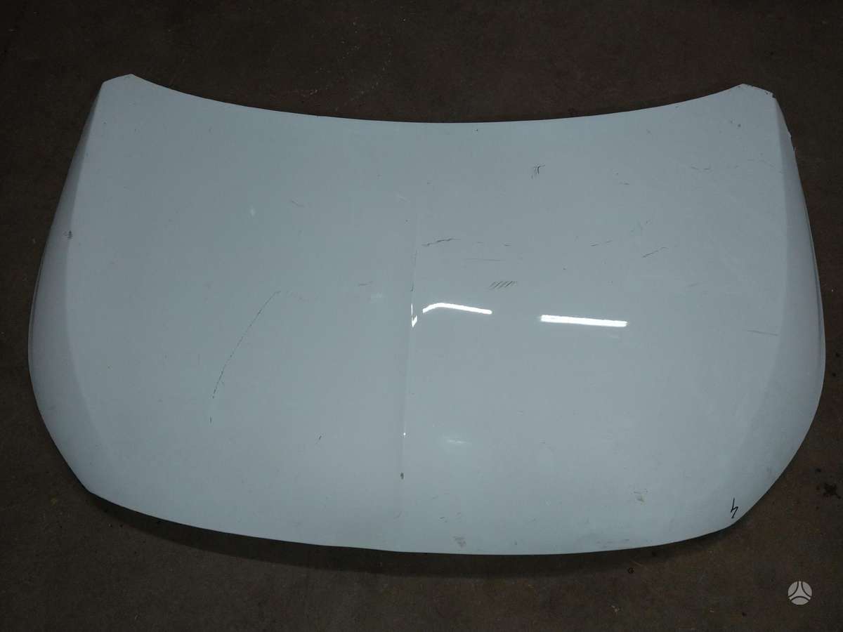 Opel Corsa bumpers