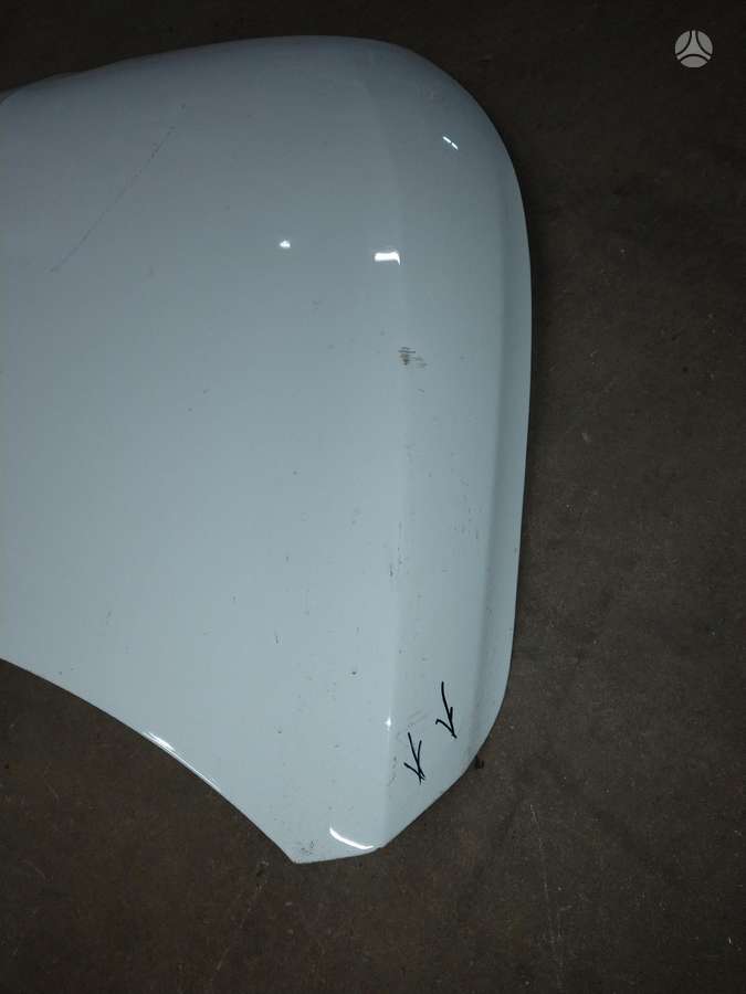 Opel Corsa bumpers