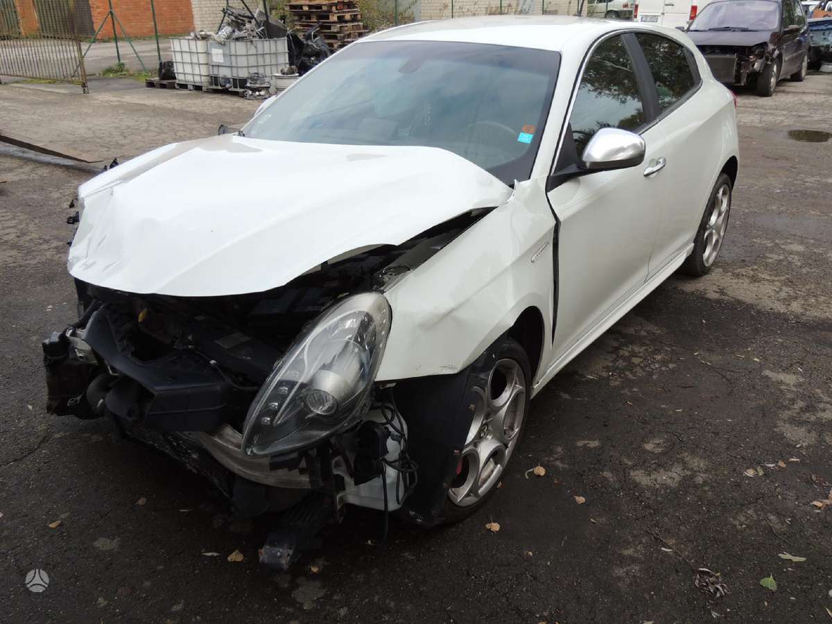 Alfa Romeo Giulietta