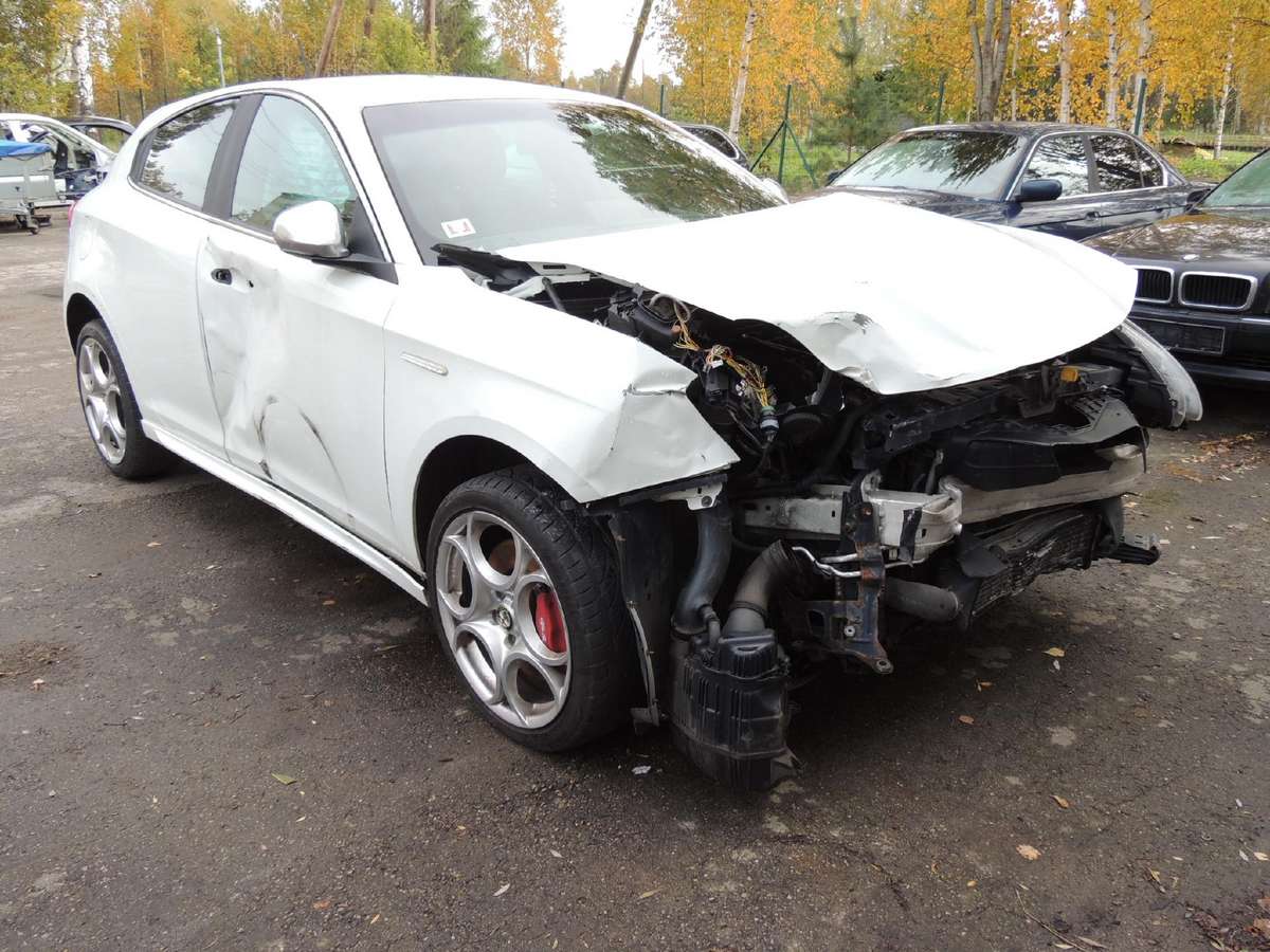 Alfa Romeo Giulietta