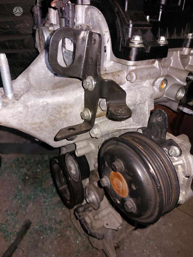 Ford EcoSport, YYJF