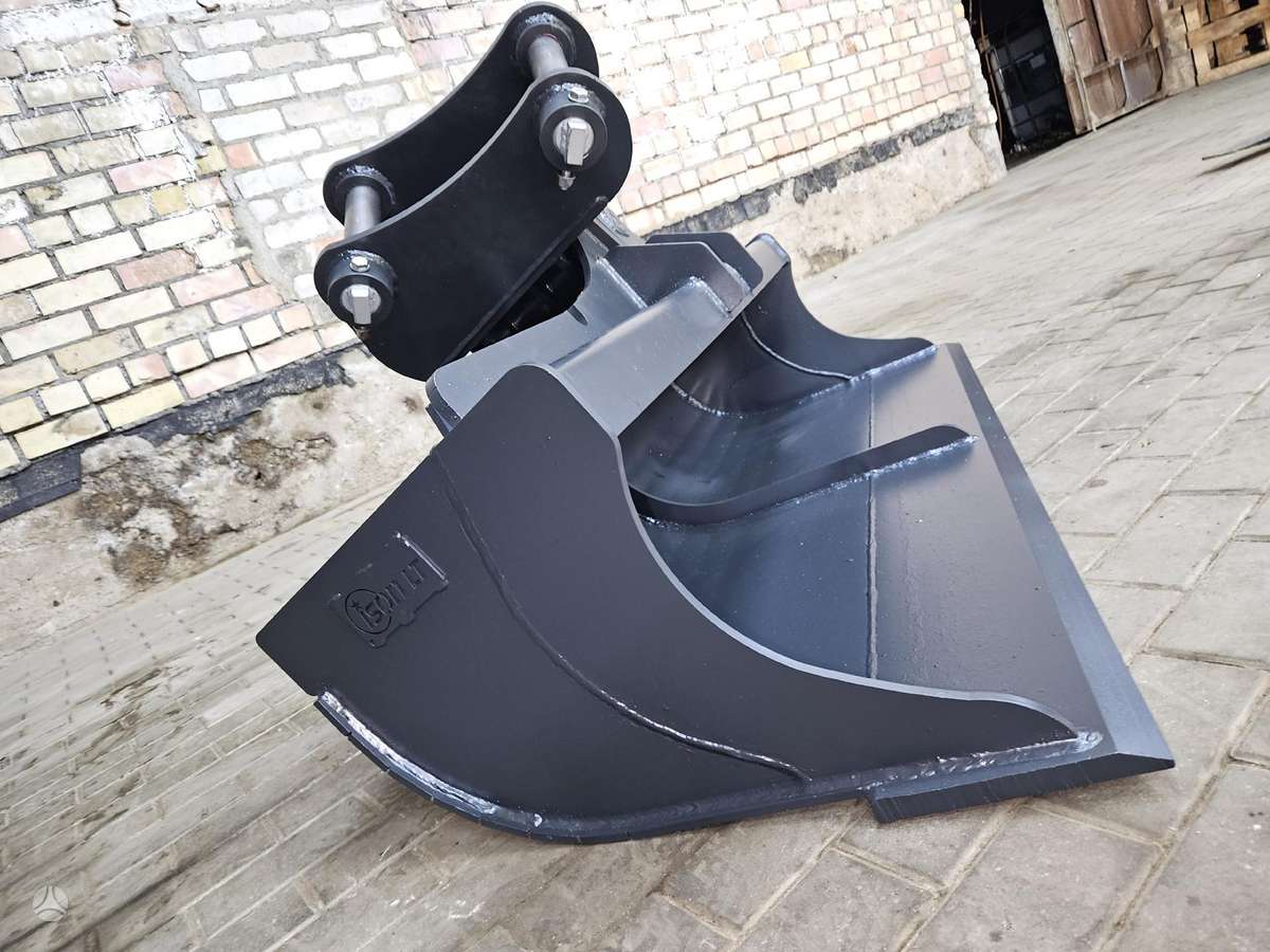-Kita- Skandinaviško tipo kaušas, buckets