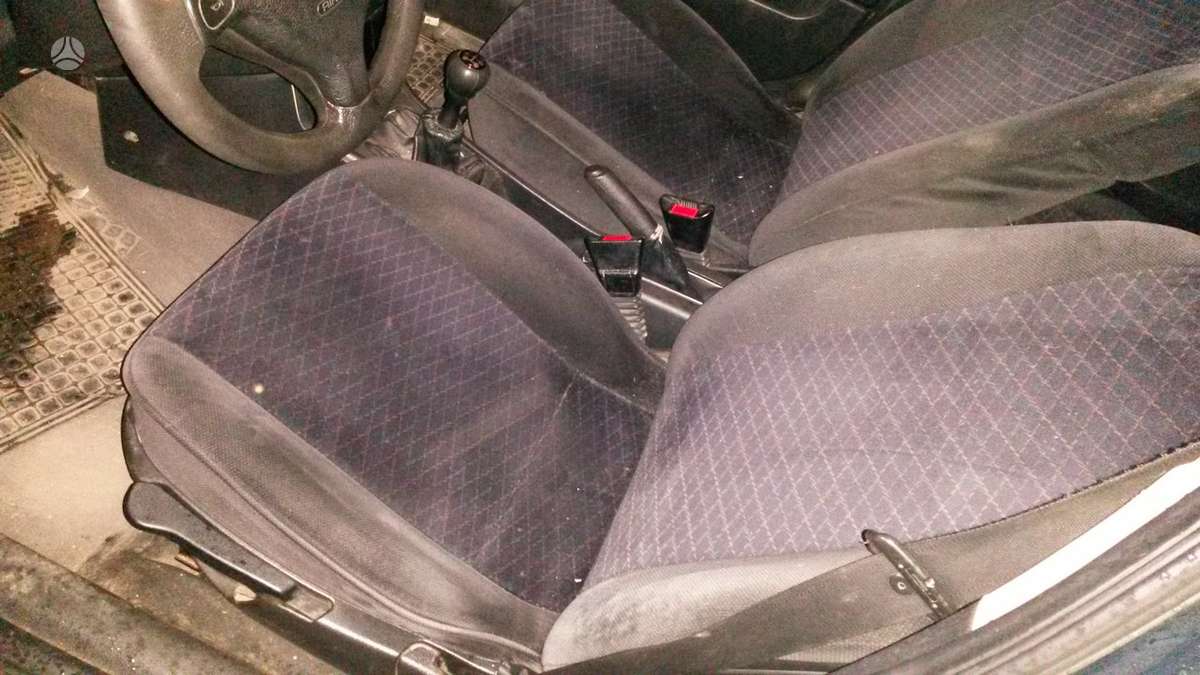 Opel Astra Hecbekas karavanas 60 74 kw kablys