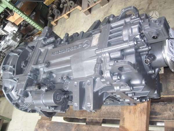 Renault 16s-1620, тягачи