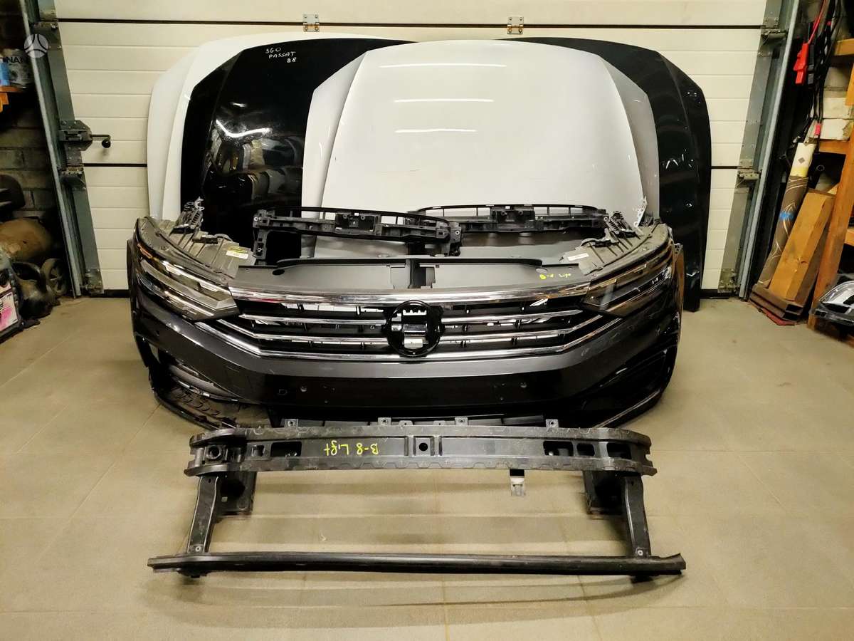 Volkswagen Passat детали кузова