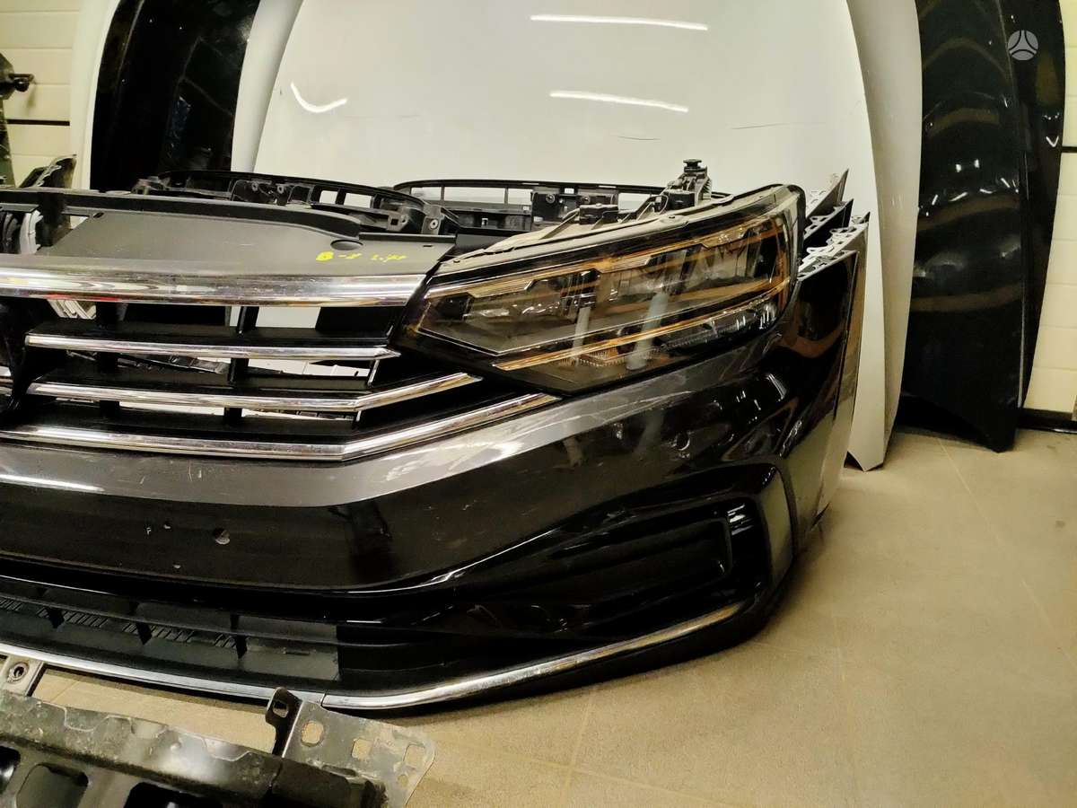 Volkswagen Passat детали кузова