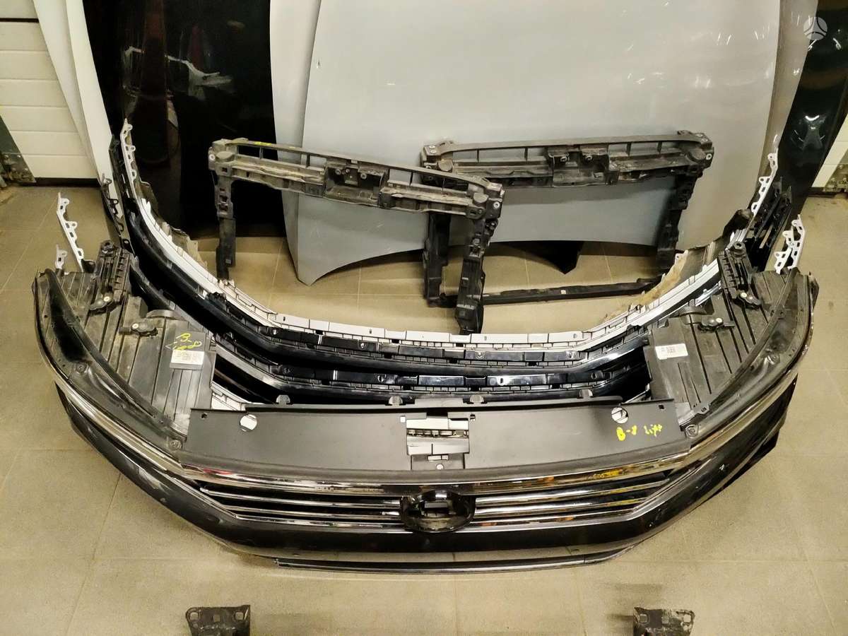Volkswagen Passat детали кузова