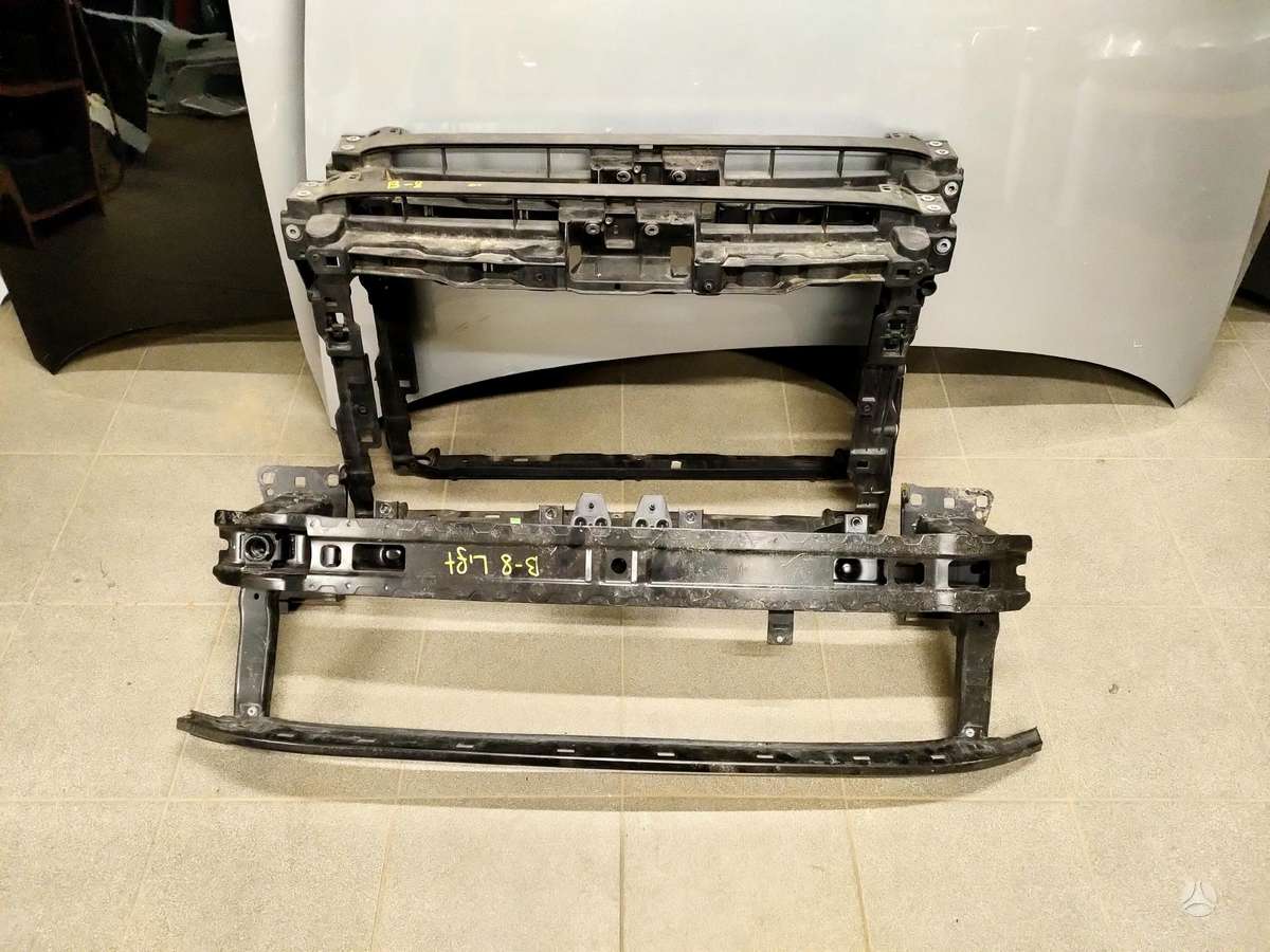 Volkswagen Passat детали кузова