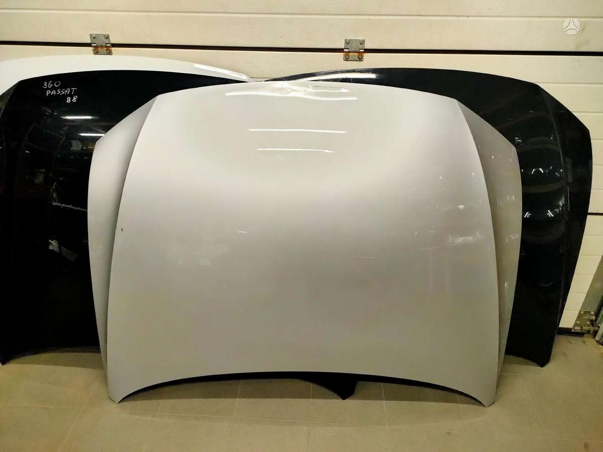 Volkswagen Passat детали кузова