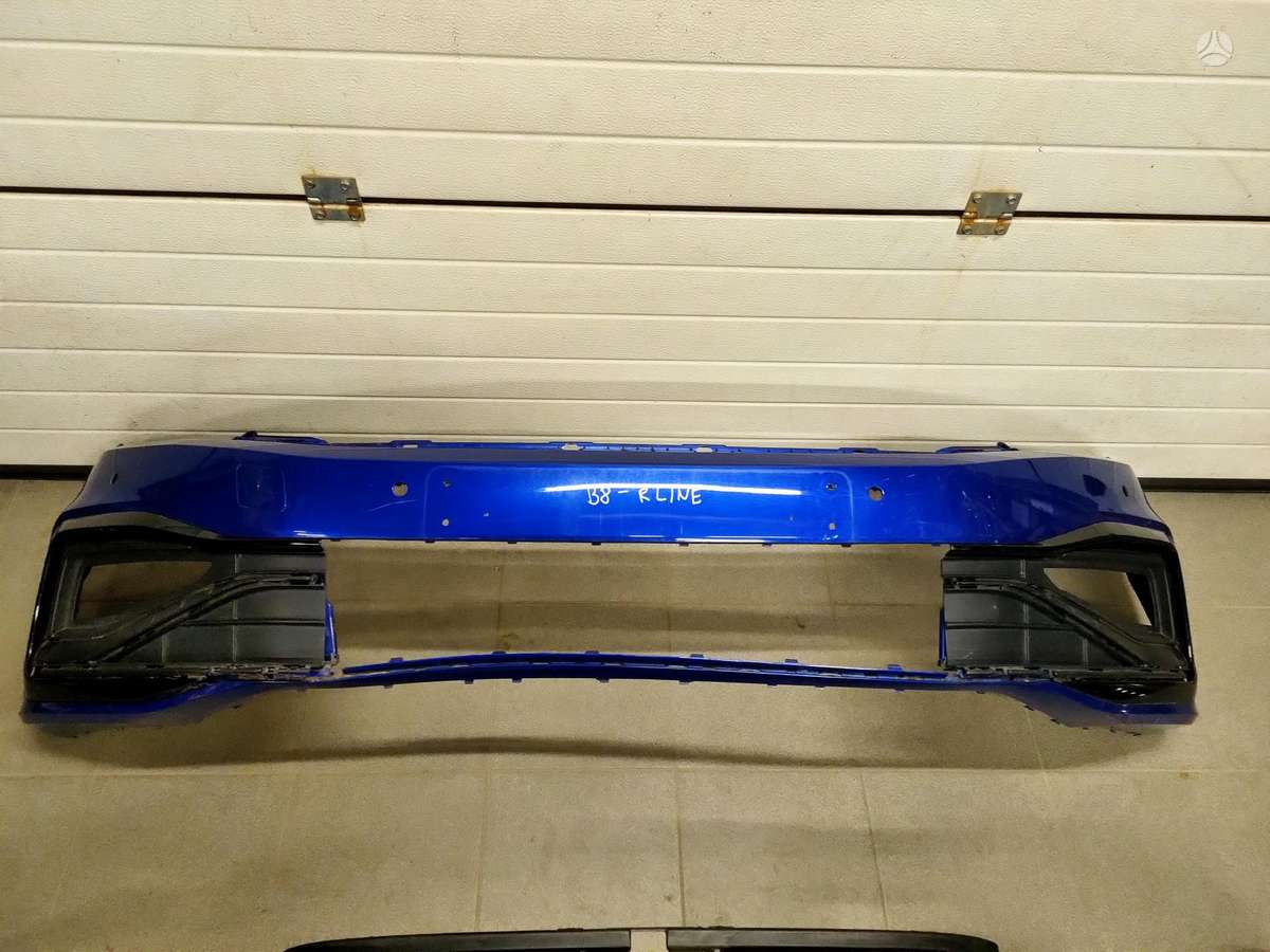 Volkswagen Passat kėbulo dalys