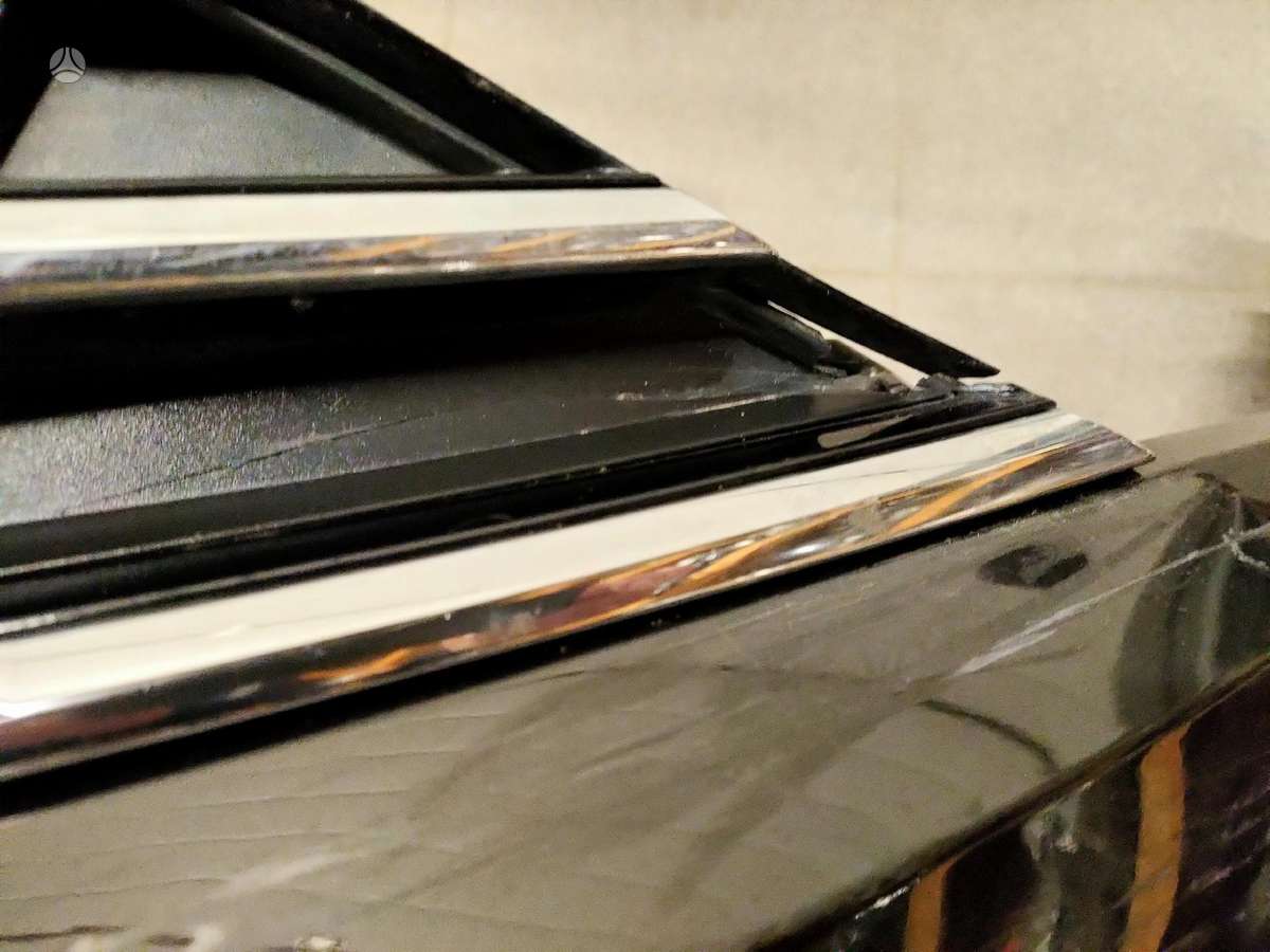 Volkswagen Passat детали кузова