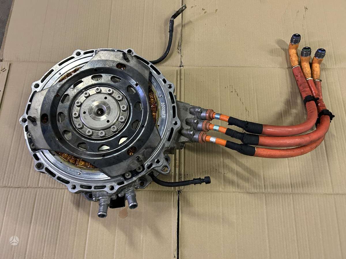 Porsche Cayenne, CGF, детали двигателя