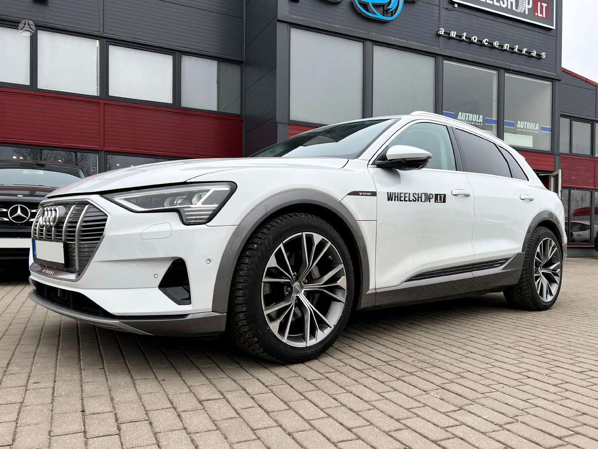 Audi PD-BY1624 Style MG, light alloy, R21