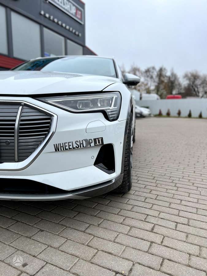 Audi PD-BY1624 Style MG, light alloy, R21