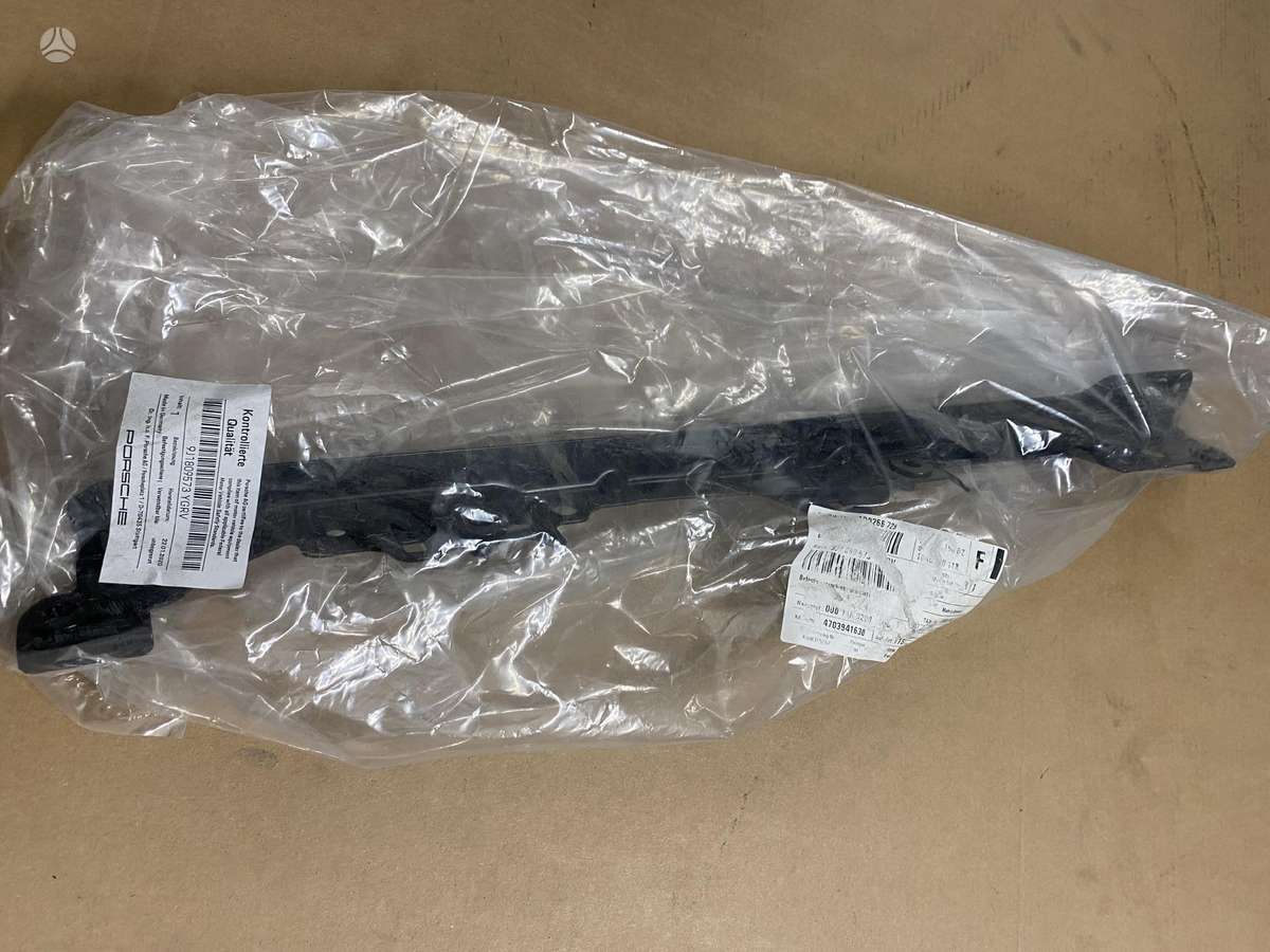 Porsche Taycan body parts