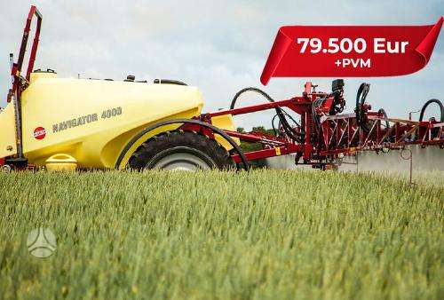 Hardi NAVIGATOR 4000 Delta Force, sprayers