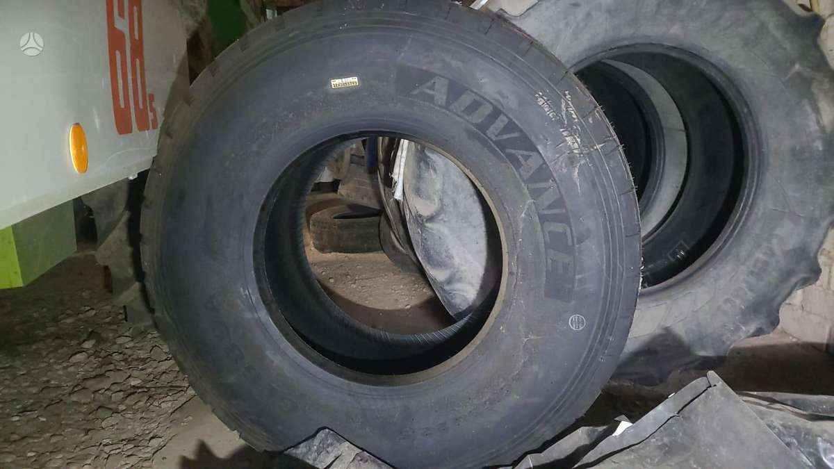 Advance ADVANCE 445/65R22.5
