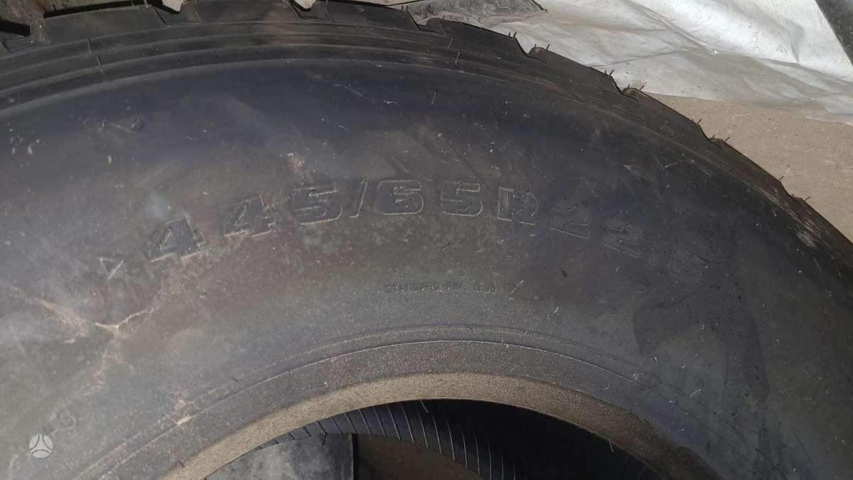 Advance ADVANCE 445/65R22.5