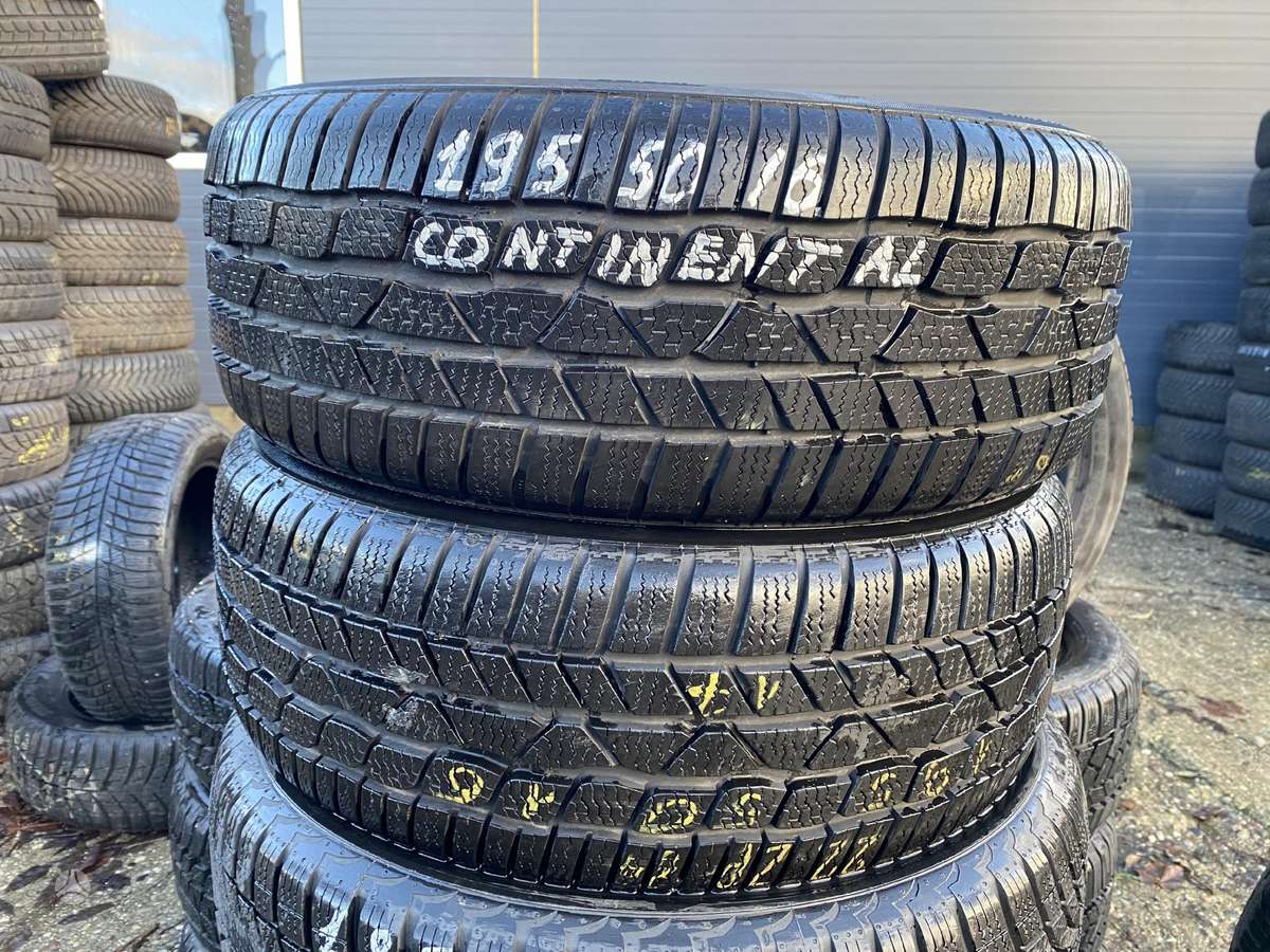 Continental ContiWinterContact TS830P, winter 195/50 R16