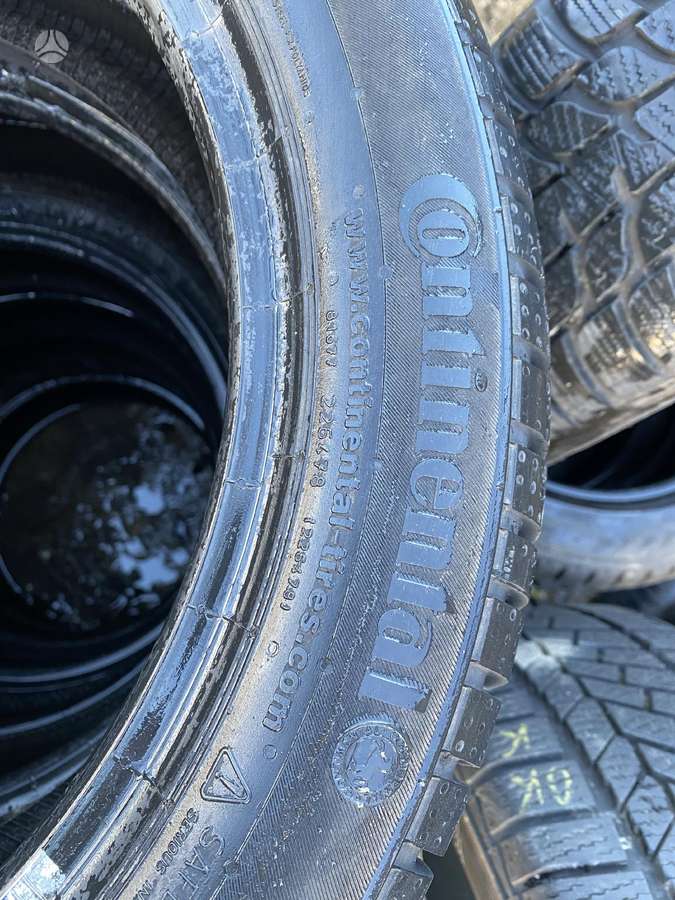 Continental ContiWinterContact TS830P, winter 195/50 R16