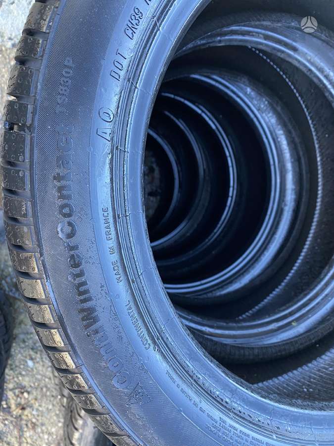 Continental ContiWinterContact TS830P, winter 195/50 R16