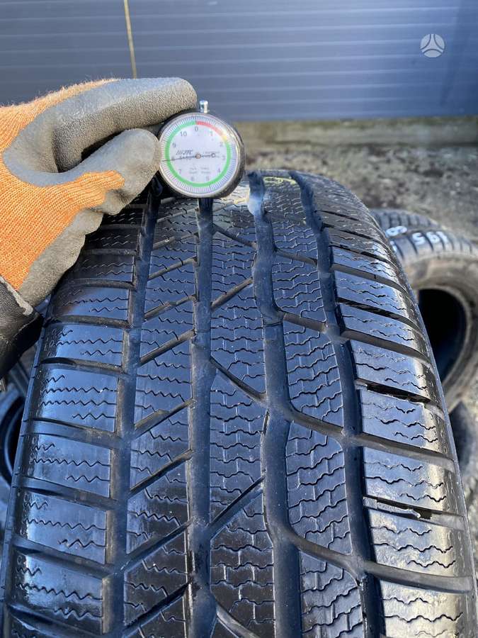 Continental ContiWinterContact TS830P, winter 195/50 R16