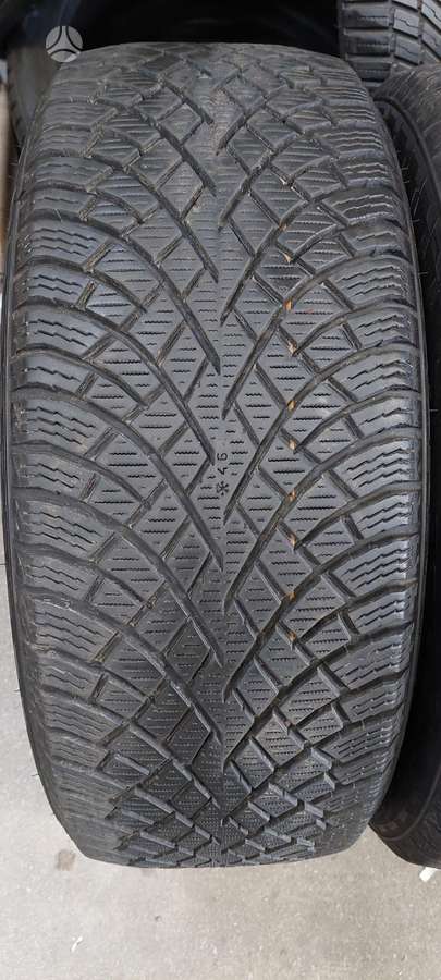 Nokian, зимние 235/55 R18