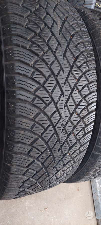 Nokian, žieminės 235/55 R18