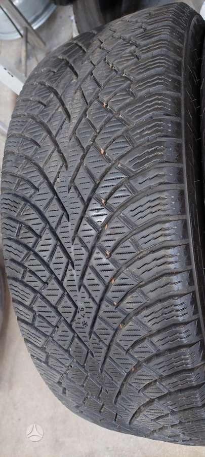 Nokian, žieminės 235/55 R18