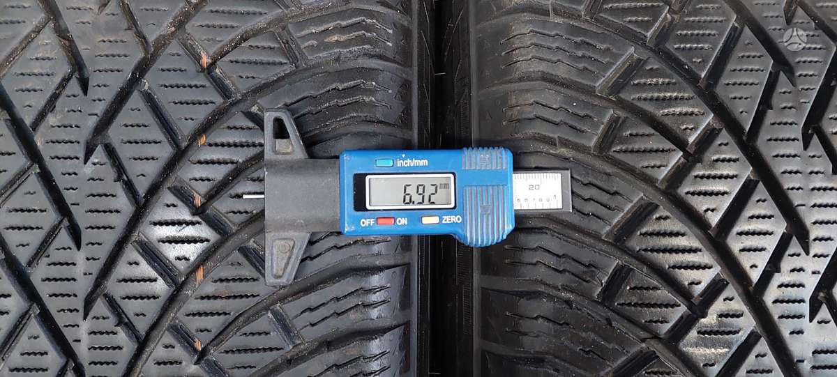 Nokian, žieminės 235/55 R18