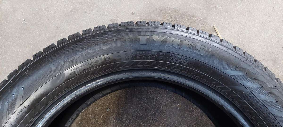Nokian, winter 235/55 R18