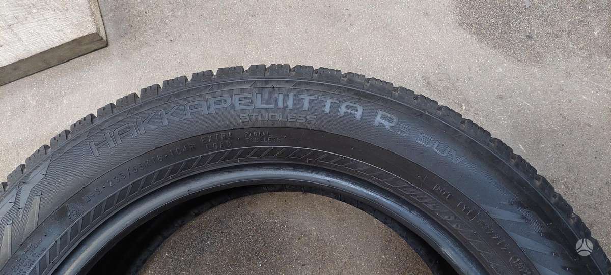 Nokian, winter 235/55 R18