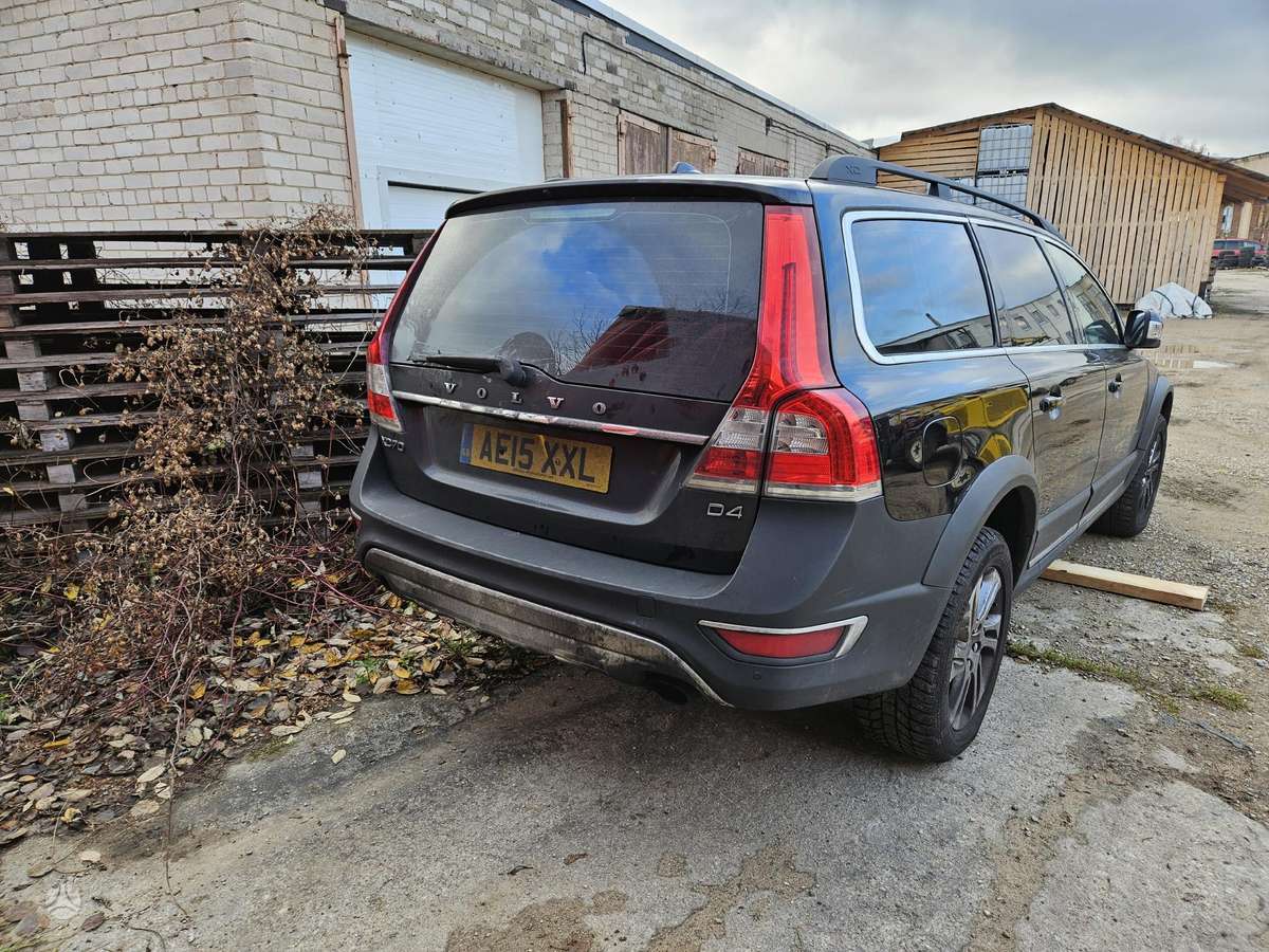 Volvo XC70