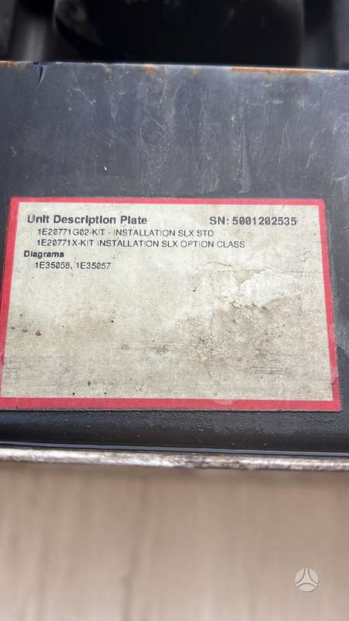 Schmitz SKO 24, рефрижераторы