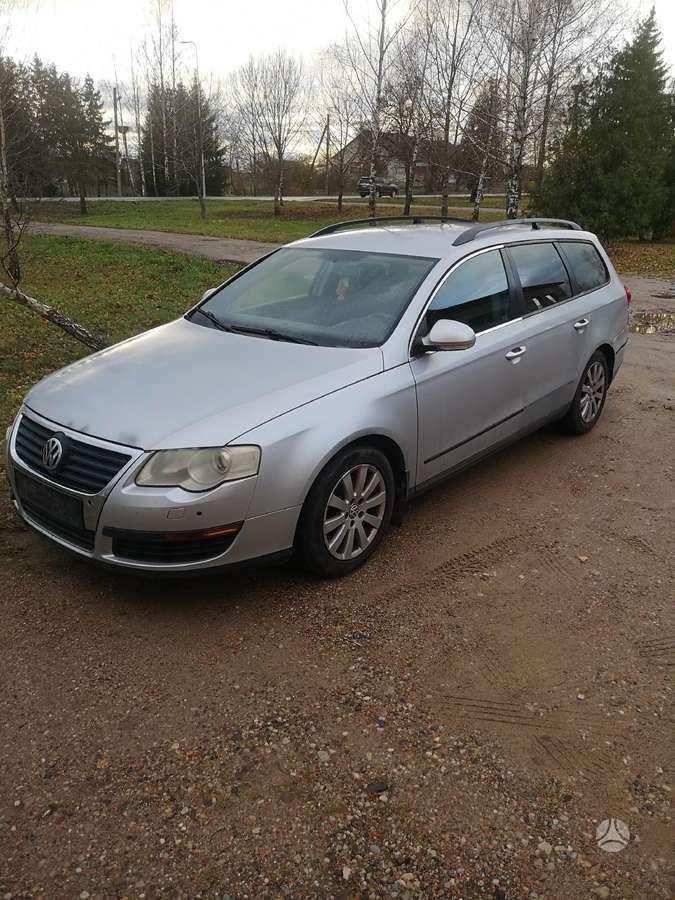 Volkswagen Passat, Bvy